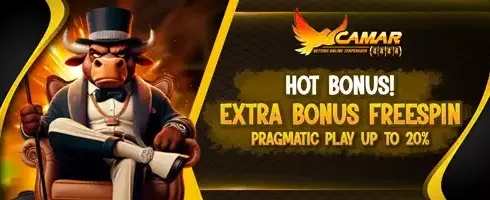 Ekstra Freespin & BuySpin Spesial promotion