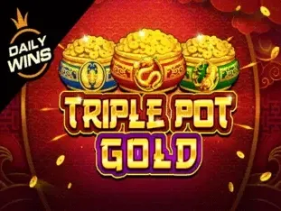 Triple Pot Gold game thumbnail