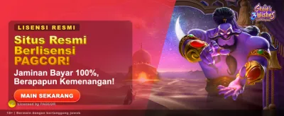 Bonus New Member Terbesar banner image