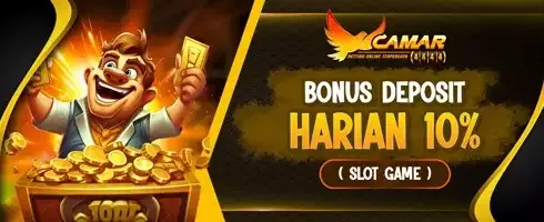 Bonus Deposit Harian Super Loyal promotion